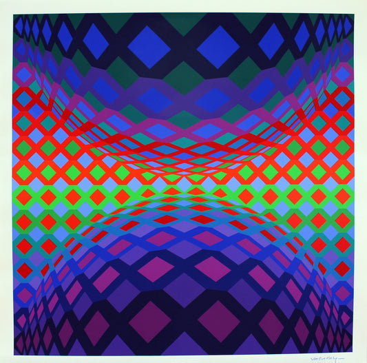 Victor Vasarely