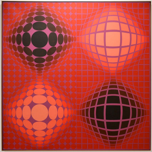 Victor Vasarely