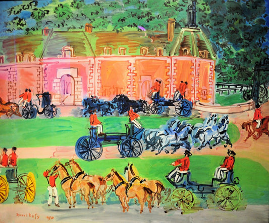 Raoul Dufy