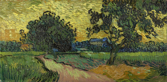 Vincent Van Gogh