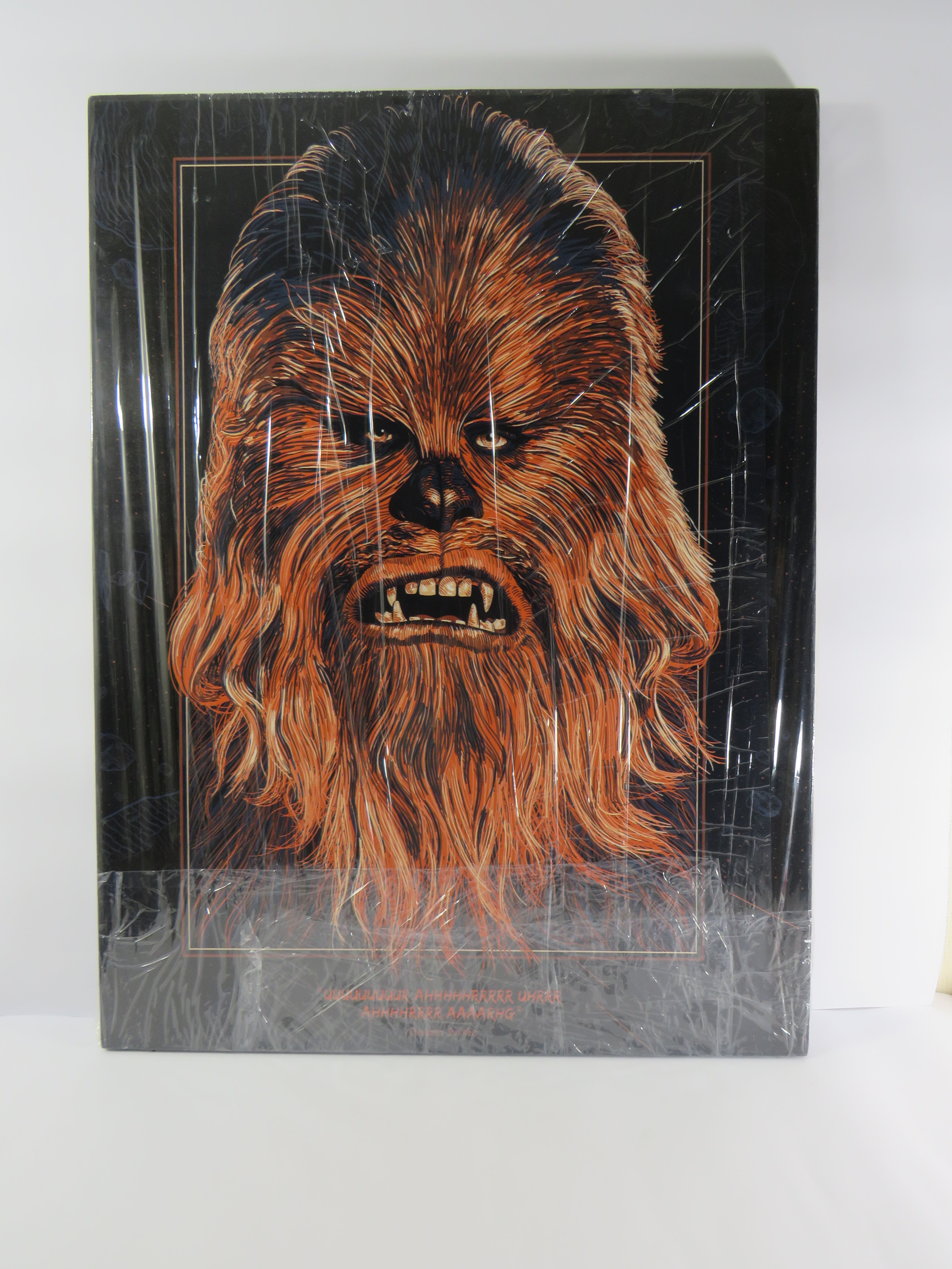 Chewbacca