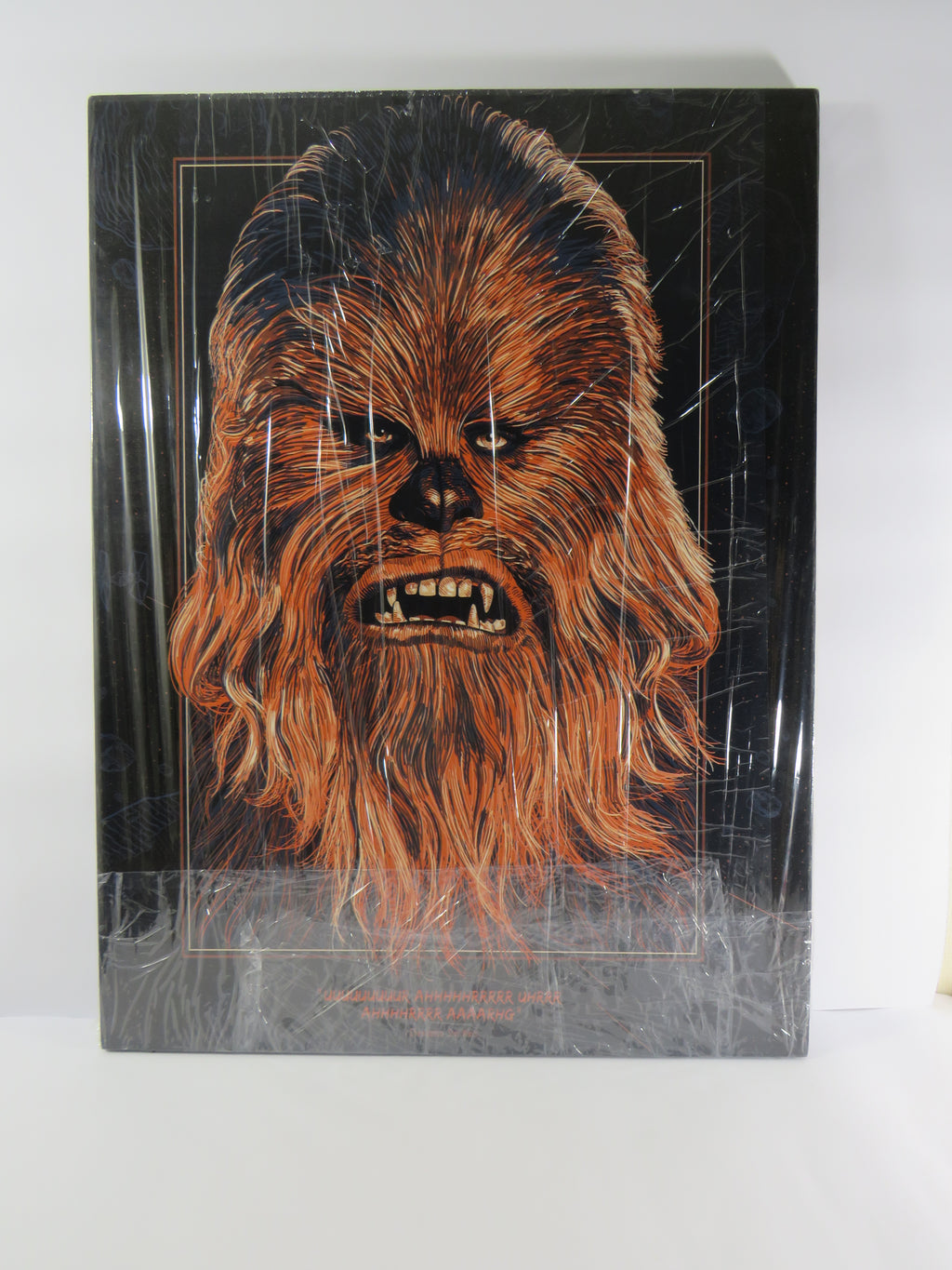 Chewbacca