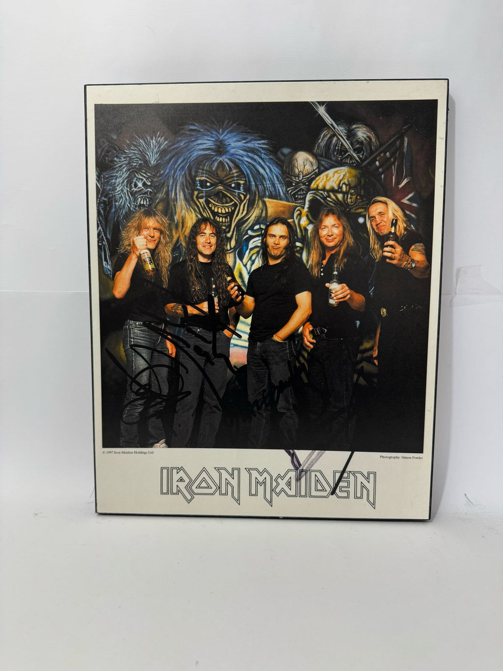 Iron Maiden II