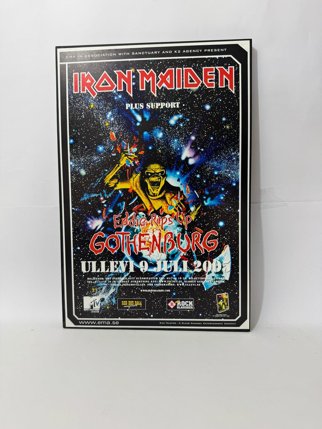 Iron Maiden