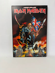Iron Maiden World Tour