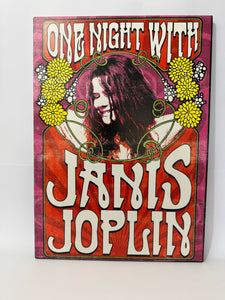 Janis Joplin