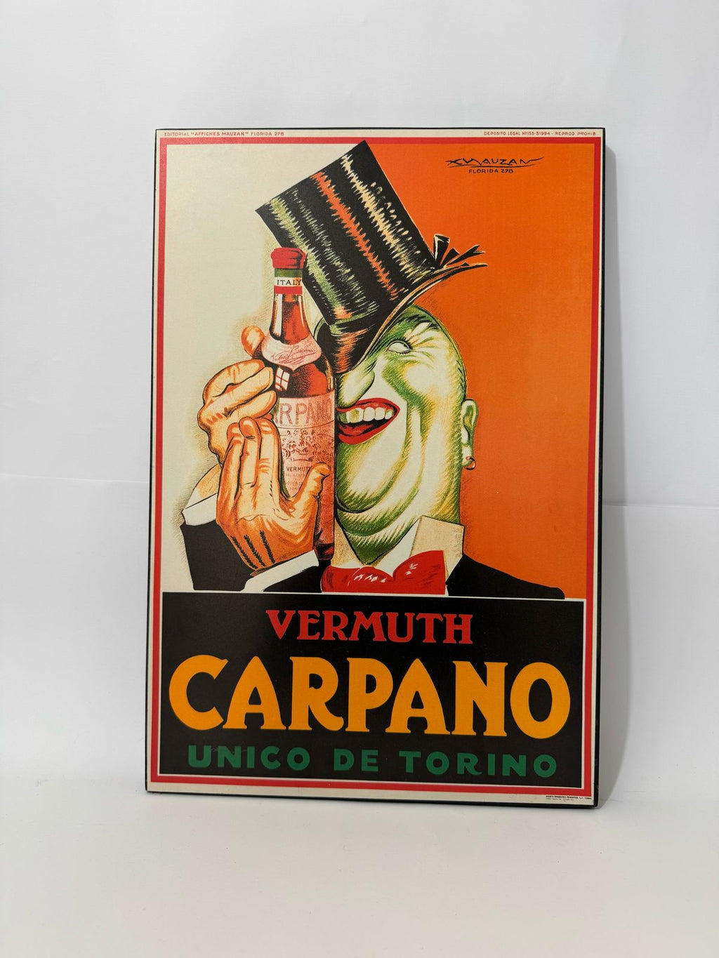 Mauzán Carpano