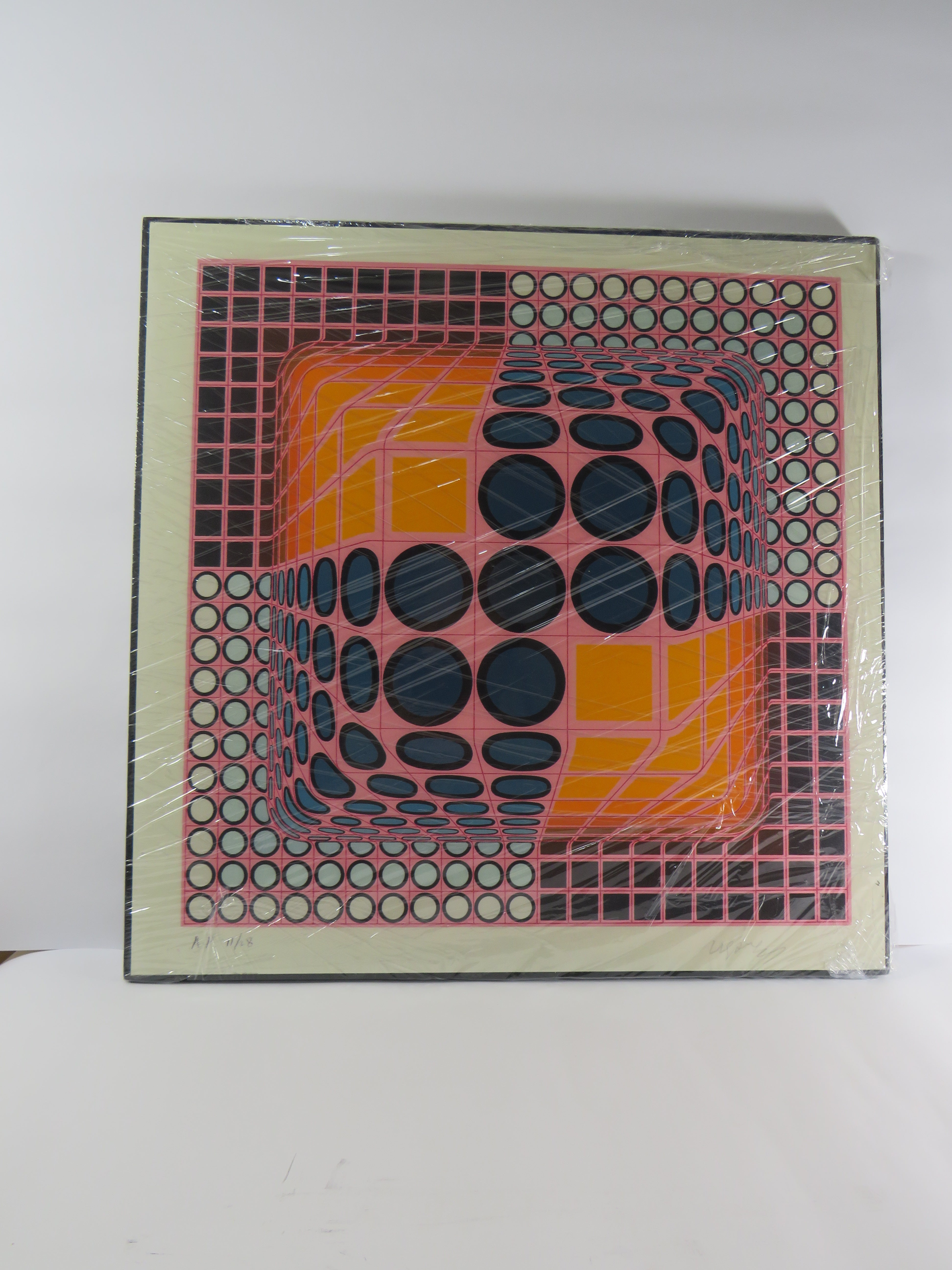 Víctor Vasarely IV