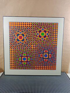 Víctor Vasarely V