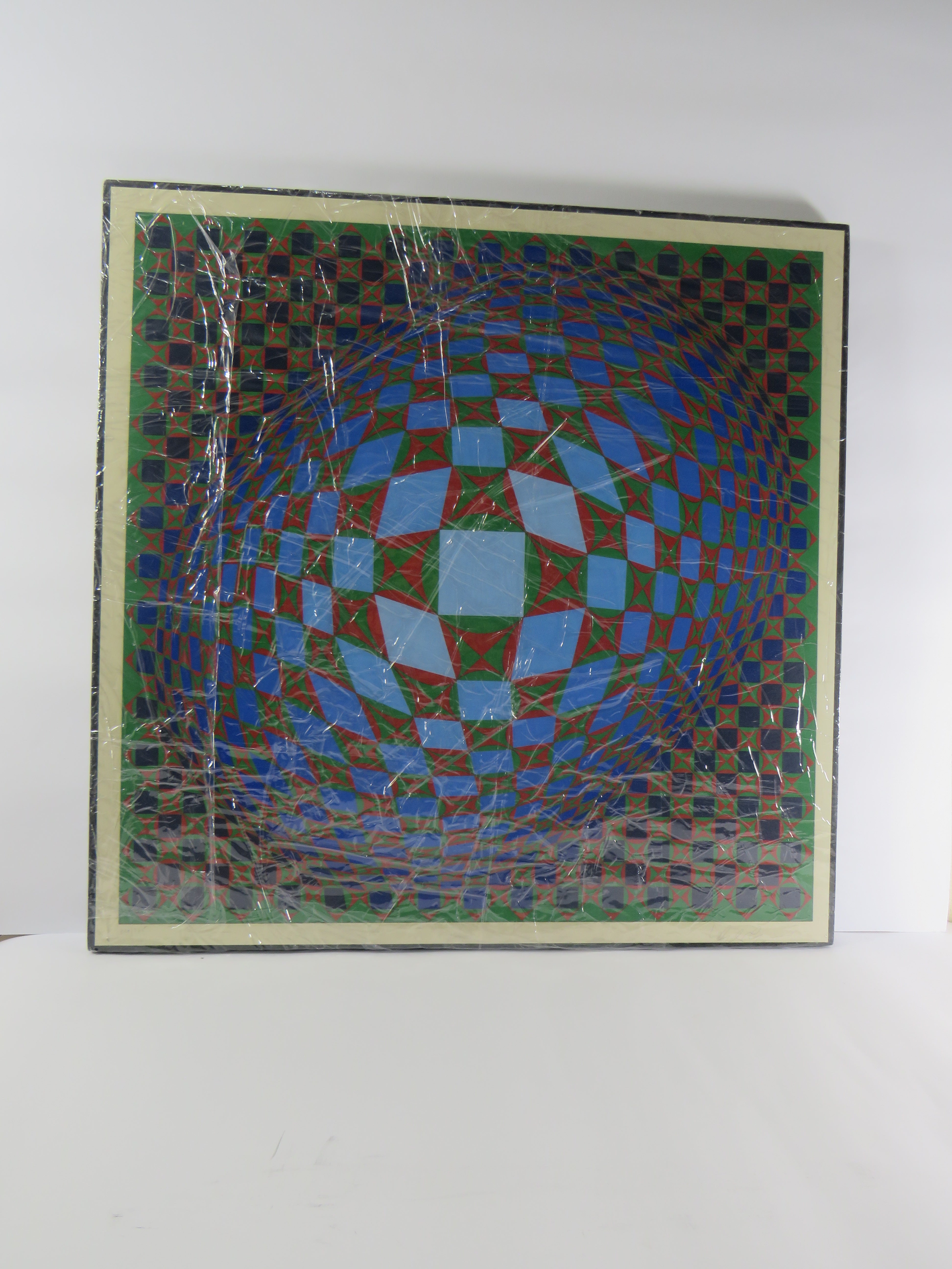 Víctor Vasarely III