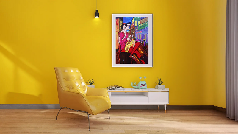 Póster de arte impresos que transforman tus espacios