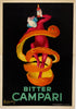 "Bitter Campari" de Leonetto Cappiello