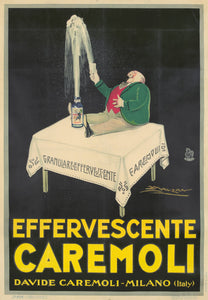 "Effervescente Caremoli" de Luciano Achille Mauzan