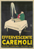 "Effervescente Caremoli" de Luciano Achille Mauzan