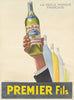 "Apéritif Supérieure Premier Fils La Vieille Marque Française" de Leonetto Cappiello