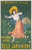 "Chicorée Extra A La Belle Jardinière" de Leonetto Cappiello