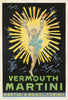 "Vermouth Martini" de Leonetto Cappiello