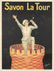 "Savon La Tour" de Leonetto Cappiello