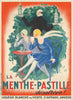 "Menthe Pastille" de Leonetto Cappiello