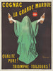 "Cognac La Grande Marque" de Leonetto Cappiello