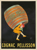 "Cognac Pellisson" de Leonetto Cappiello