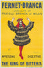 "Fernet Branca" de Leonetto Cappiello