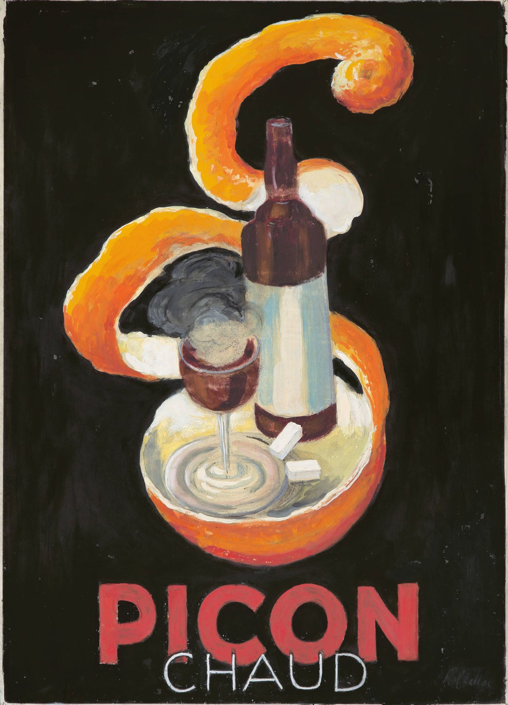"Picon Chaud" de Leonetto Cappiello