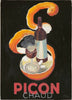 "Picon Chaud" de Leonetto Cappiello