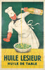 "Aceite Lesieur Aceite de Mesa" de Leonetto Cappiello