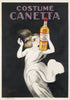 "Costumé Canetta" de Leonetto Cappiello