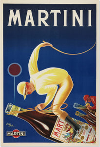"Martini – Jockey" de Jean Droit