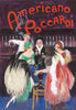 "Americano Poccardi" de Leonetto Cappiello