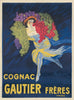 "Cognac Gautier Frères" de Leonetto Cappiello