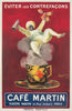 "Café Martin" de Leonetto Cappiello