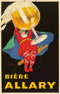 "Cerveza Allary" de Jean d'Ylen