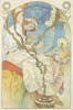 "La Epopeya Eslava" de Alphonse Mucha