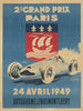 "2º Grand Prix de Paris" de Géo Ham