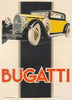 "Bugatti Type 57" de René Vincent