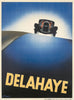 "Delahaye 134" de Roger Pérot