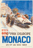 "Gran Premio de Mónaco de 1963" de Michel Beligond