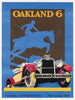 "Oakland Six" de Lawrence Sterne Stevens