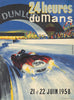 "24 Horas de Le Mans de 1958" de Michel Beligond