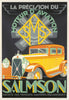 "Salmson" de Alexis Kow