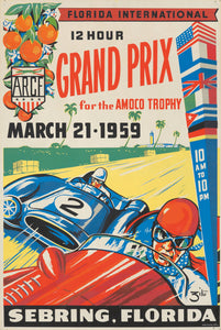 "Gran Premio de Sebring de 1959" de Zito
