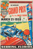 "Gran Premio de Sebring de 1959" de Zito