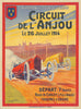 "Circuito de Anjou" de E. Dupont