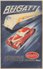 "Bugatti" de R. Géri