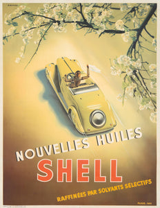 "Nuevos aceites de Shell" de M. Pecnard