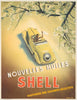 "Nuevos aceites de Shell" de M. Pecnard