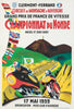 "Gran Premio de Francia de Velocidad" de René Garmy